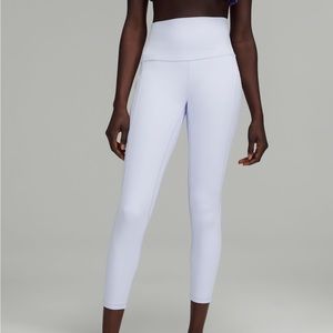 [SOLD] Lululemon Align High-Rise Pant with Pockets 25”